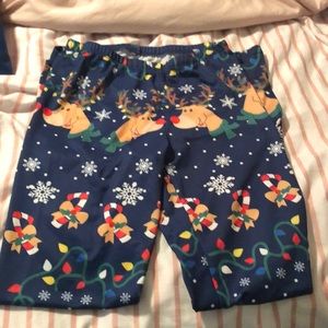 Christmas Leggings